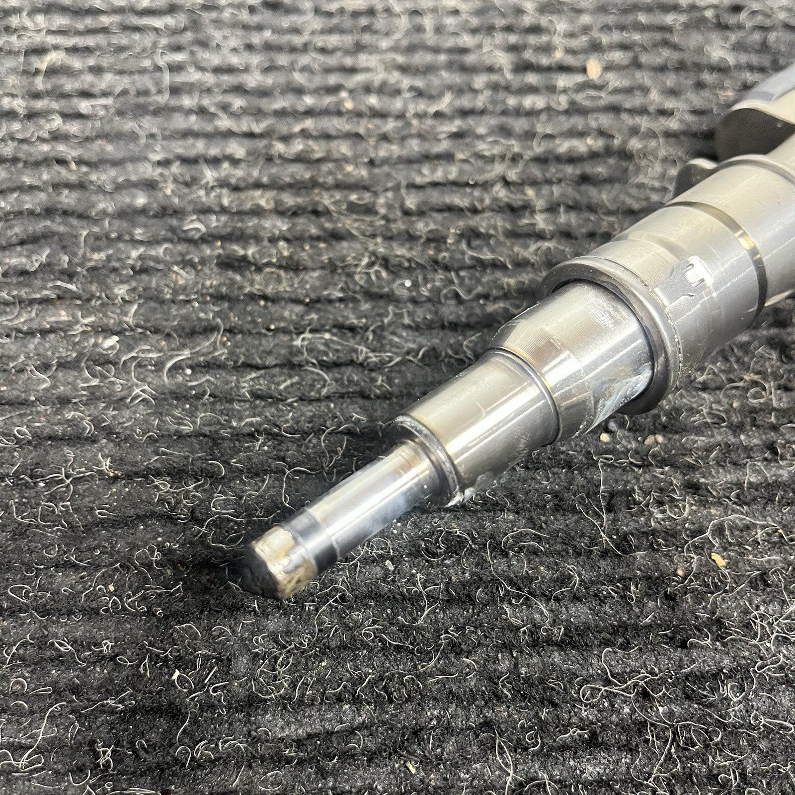 ☑️ 07-10 BMW E90 E92 E93 335i N54 Fuel Injector Unit Index-08 OEM
