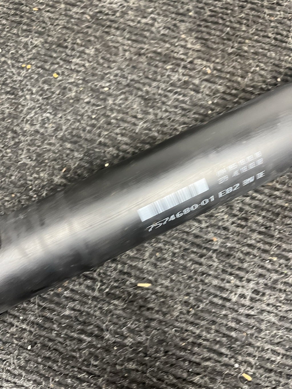 ☑️ Rear Drive Shaft Automatic RWD L=1373MM OEM BMW E82 E88 N54 135i 2008-2010