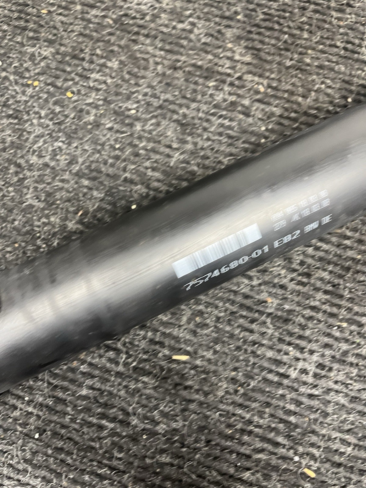 ☑️ Rear Drive Shaft Automatic RWD L=1373MM OEM BMW E82 E88 N54 135i 2008-2010