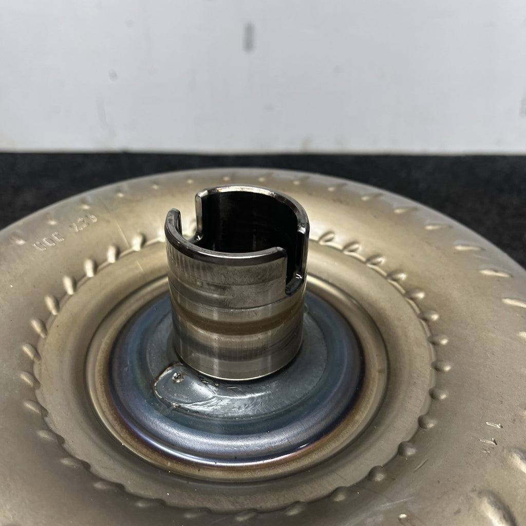 ☑️ 07-11 BMW N55 335i 535i E90 E60 6HP21 AUTO TRANSMISSION TORQUE CONVERTER