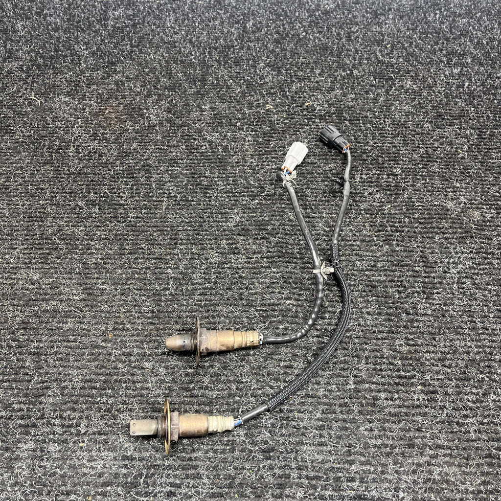 ☑️ 13-20 SUBARU BRZ 2.0L EXHAUST LAMDA AIR FUEL RATIO OXYGEN O2 SENSOR PAIR OEM