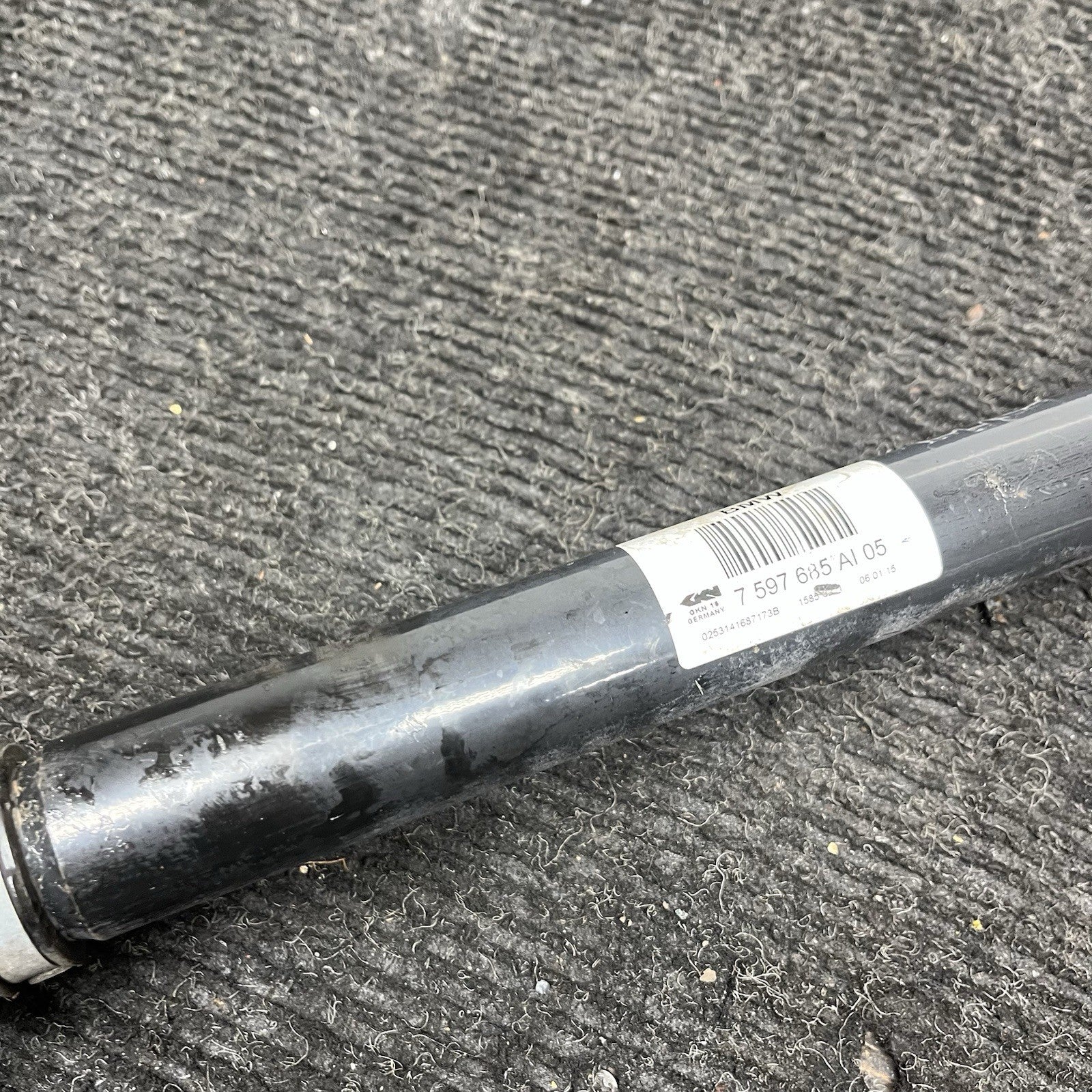 ☑️ 14-16 BMW M235i F22 Rear Left Driver Side CV Axle Shaft RWD OEM
