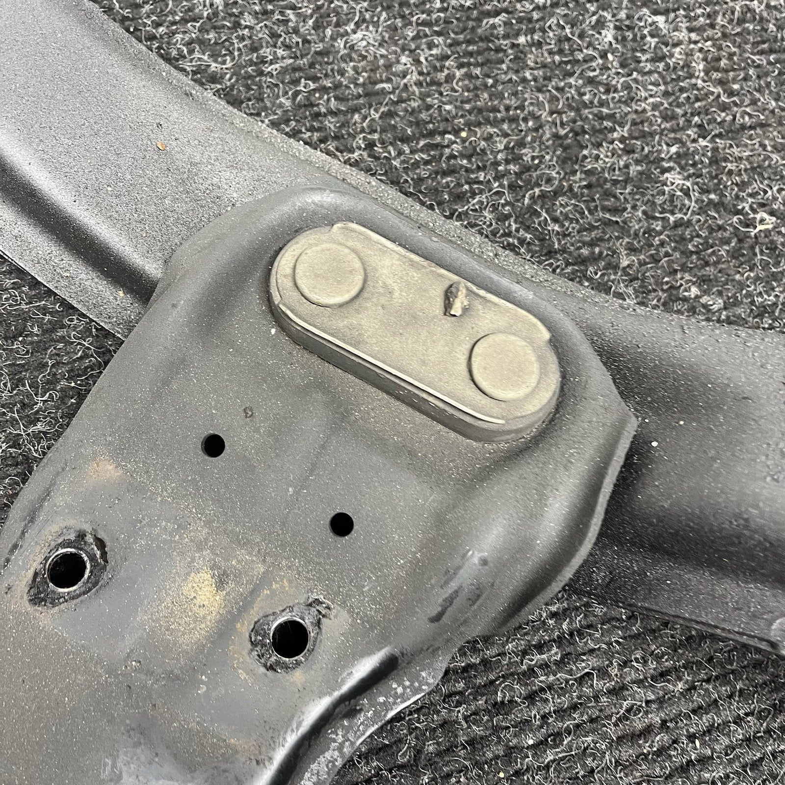 ☑️ 2015-21 Subaru WRX Transmission Crossmember Bracket Support Brace 2.0L MT OEM