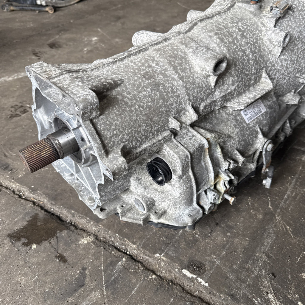 ☑️ 07-11 BMW E90 E92 335I 335XI AWD xDrive Automatic Transmission ZF 6HP-21 129K