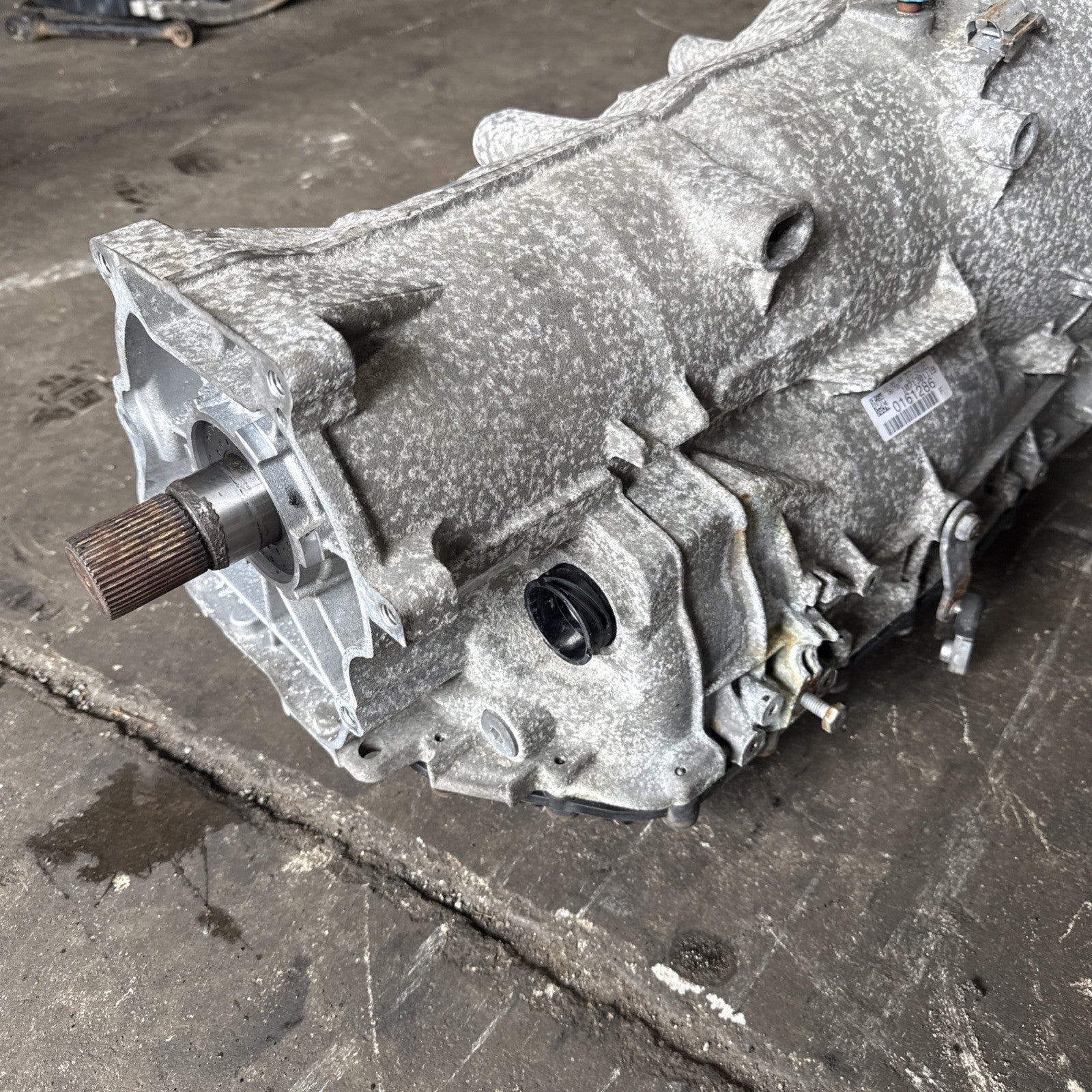 ☑️ 07-11 BMW E90 E92 335I 335XI AWD xDrive Automatic Transmission ZF 6HP-21 129K