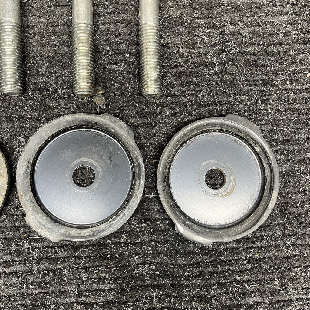 ☑️ 2013-2020 BRZ FRS 86 Differential Mounting Bolt Set Hardware OEM Diff Bolts