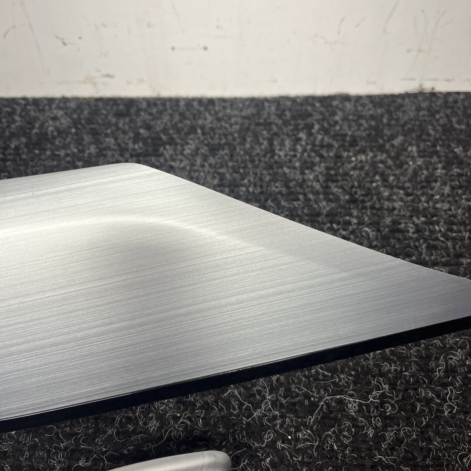 ☑️ 17 BMW 430 F30 F32 BRUSHED ALUMINUM SILVER TRIM MOLDING DASH DOOR SET OEM