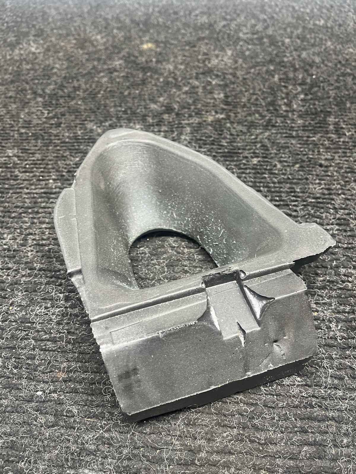 ☑️ 07-13 OEM BMW E90 E92 E93 335 M3 N54 N55 S65 MT Shifter Insert Foam Cover