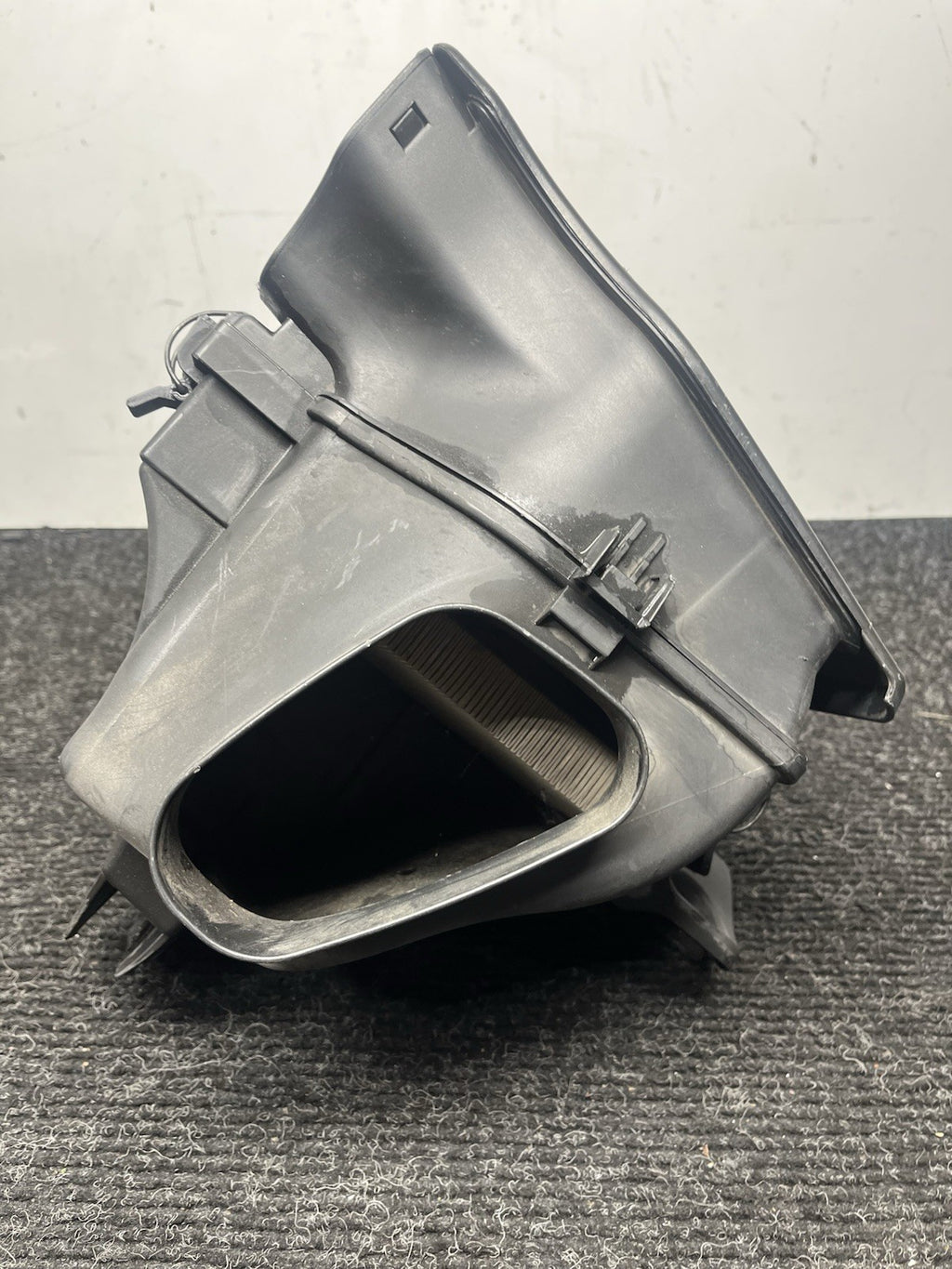 ☑️ 02-05 BMW Z4 E85 M54 2.5i l6 Air Airbox Intake Cleaner Filter Box 7514876 OEM