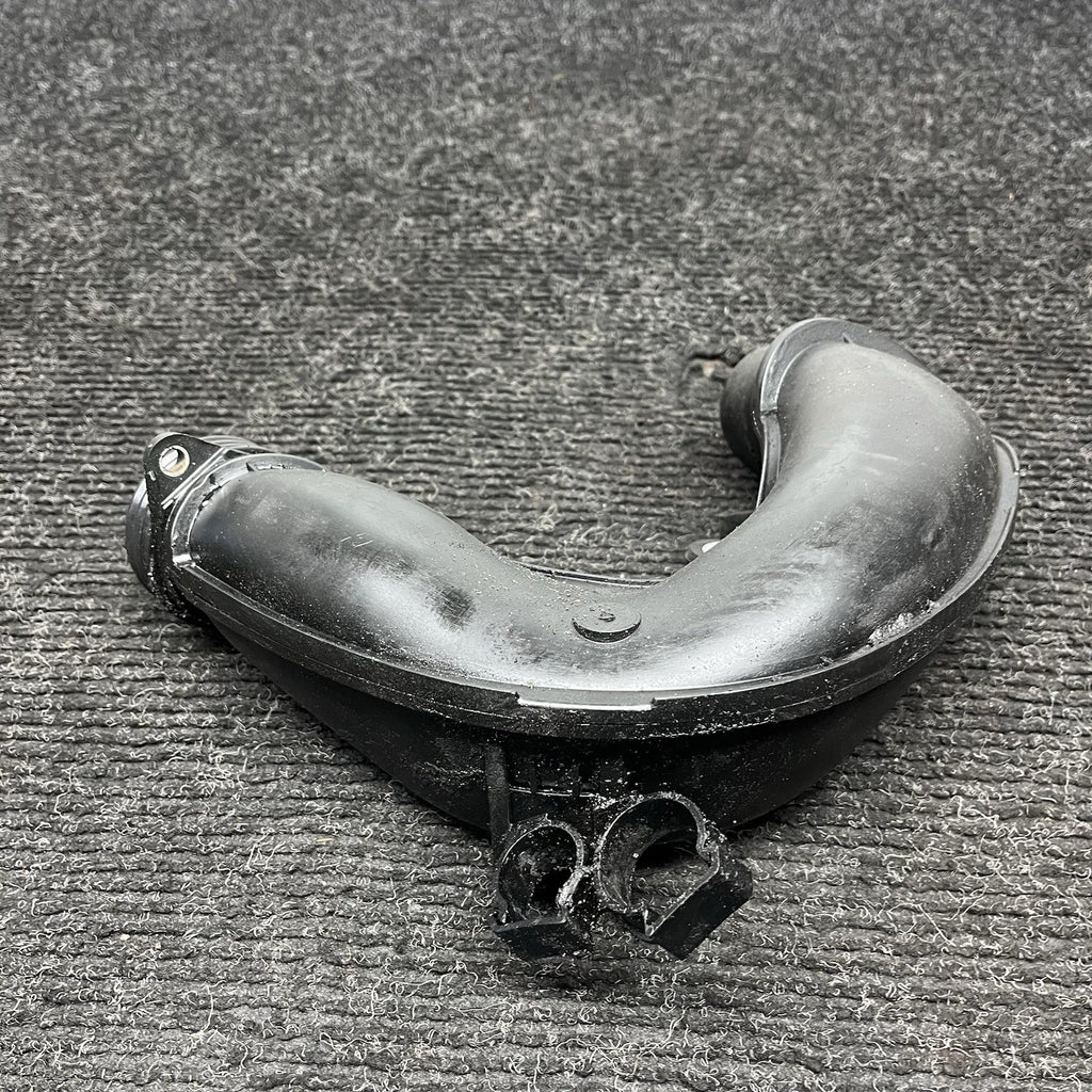☑️ 11-16 OEM BMW F07 F10 F02 535 Hybrid N55 Intercooler Hose Tube Pipe Lower