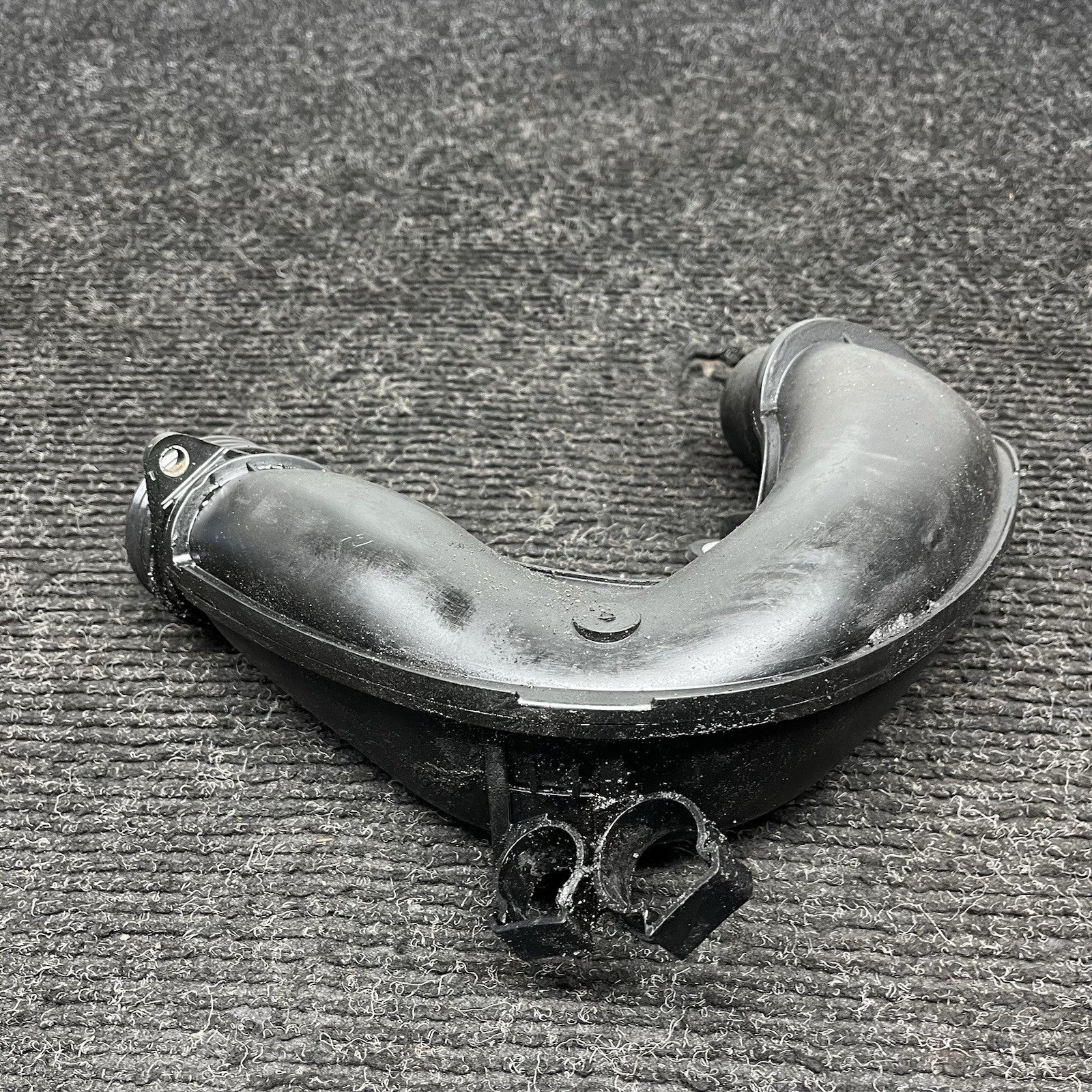 ☑️ 11-16 OEM BMW F07 F10 F02 535 Hybrid N55 Intercooler Hose Tube Pipe Lower