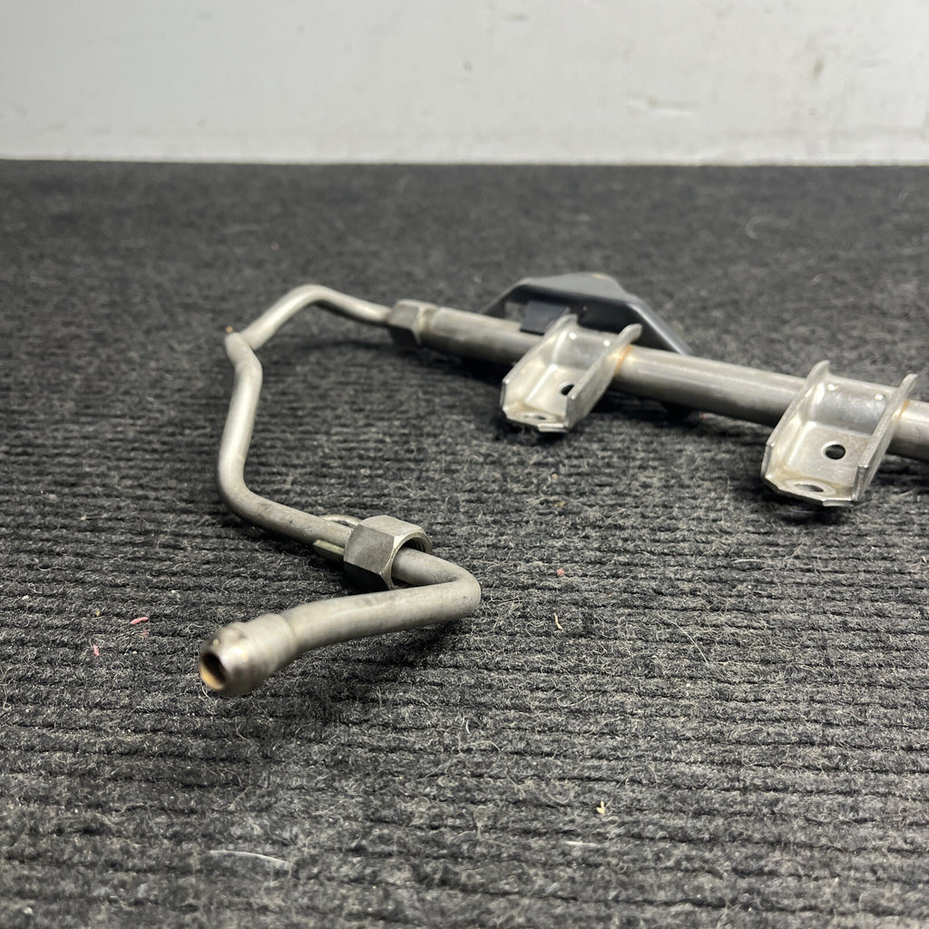 ☑️ 2007-2013 BMW N54 135i 335i 335xi 535i HIGH PRESSURE FUEL INJECTOR RAIL OEM