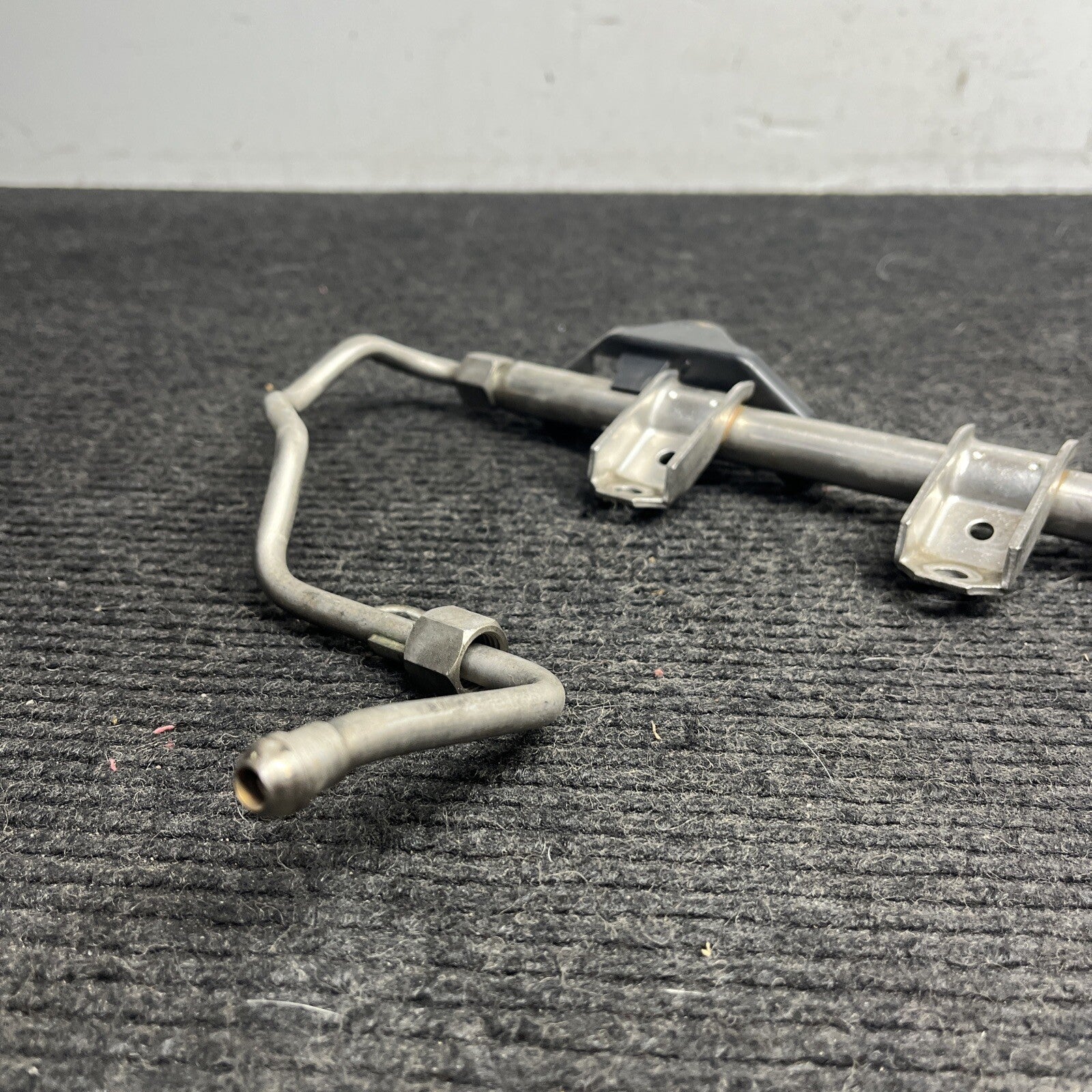 ☑️ 2007-2013 BMW N54 135i 335i 335xi 535i HIGH PRESSURE FUEL INJECTOR RAIL OEM