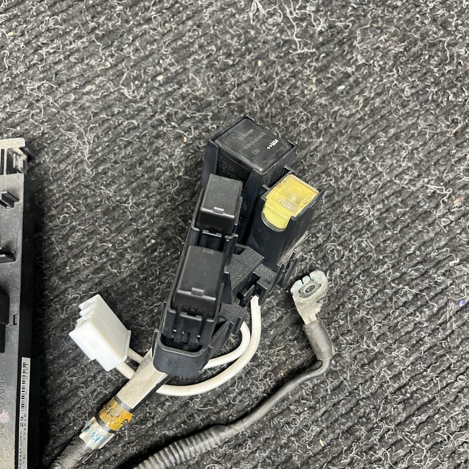 ☑️ 2008-2014 Subaru Impreza WRX STI Engine Bay Fuse Box Relay Box OEM 82241FG050