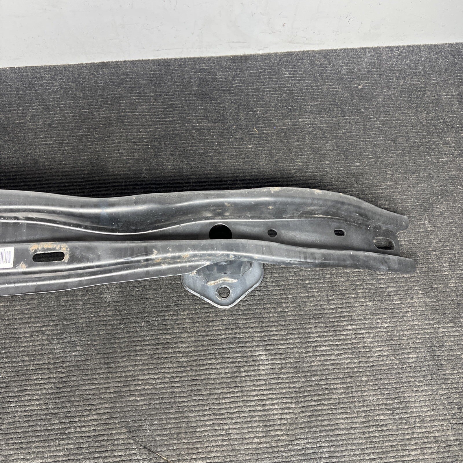 ☑️ 2012-2018 BMW 328I 335i F30 REAR BUMPER REINFORCEMENT CRASH BAR SUPPORT OEM