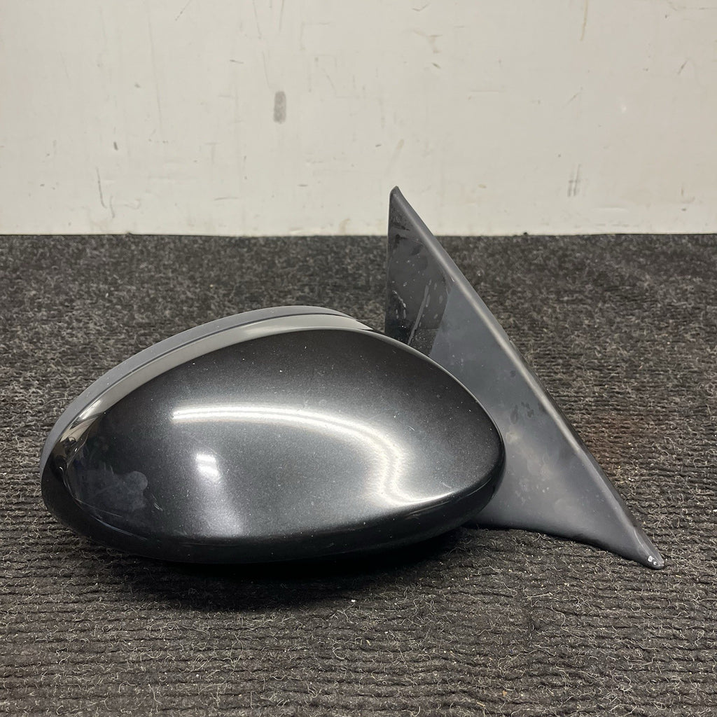 ☑️ 2007 - 2009 BMW E92 E93 328I 335I RIGHT PASSENGER SIDE VIEW MIRROR BLACK OEM