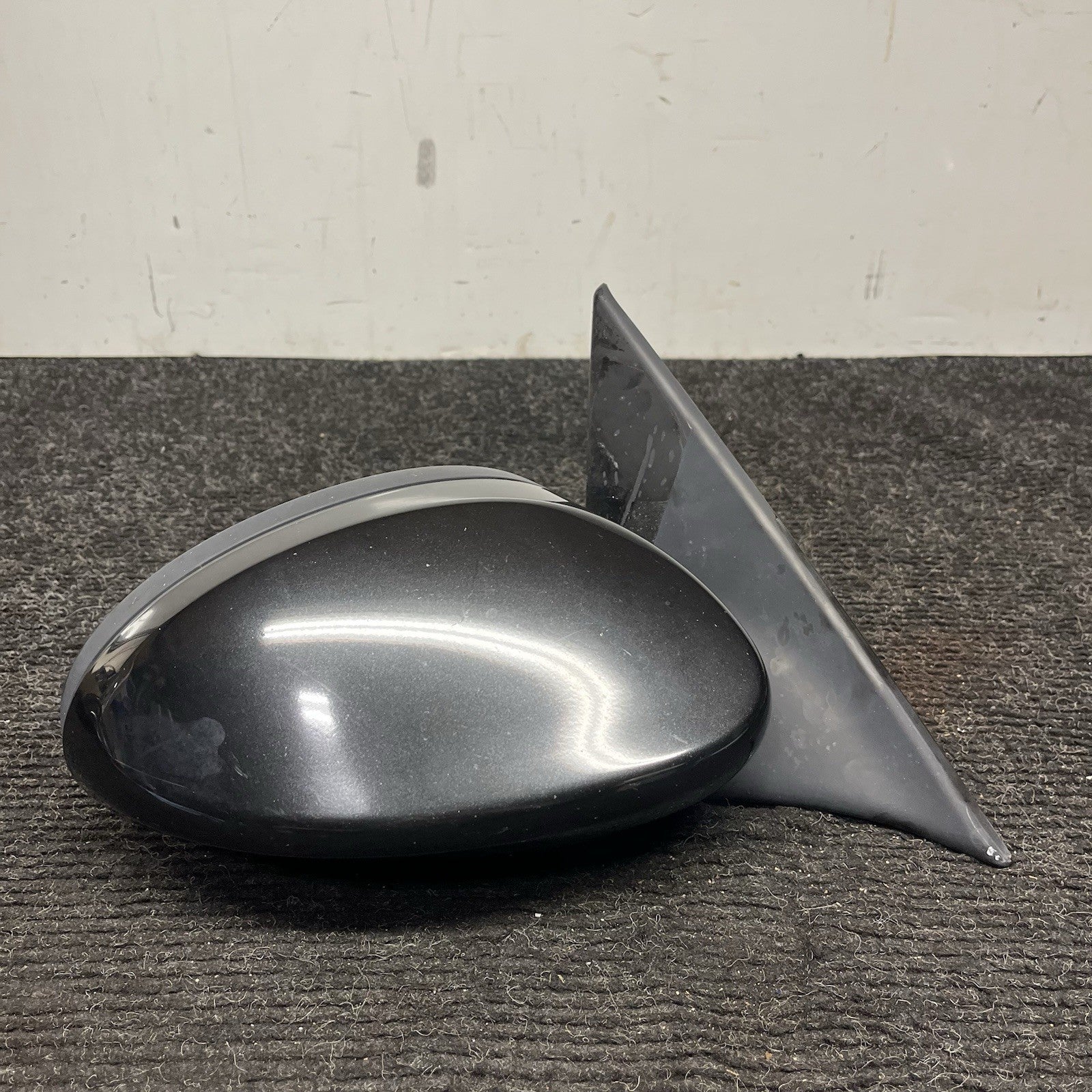 ☑️ 2007 - 2009 BMW E92 E93 328I 335I RIGHT PASSENGER SIDE VIEW MIRROR BLACK OEM