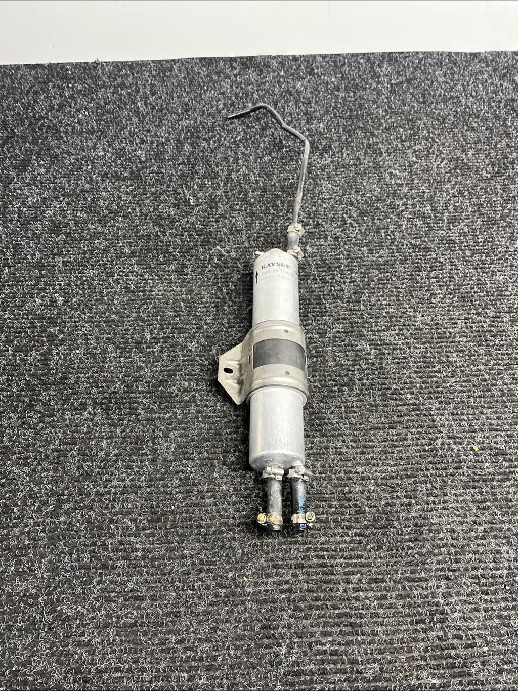 ☑️ 99-06 Bmw E46 3 Series Z3 Fuel Filter Pressure Regulator Drive Canister Oem