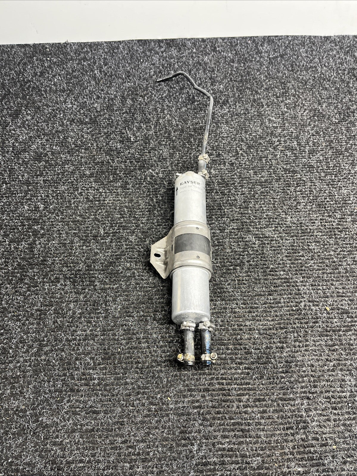 ☑️ 99-06 Bmw E46 3 Series Z3 Fuel Filter Pressure Regulator Drive Canister Oem