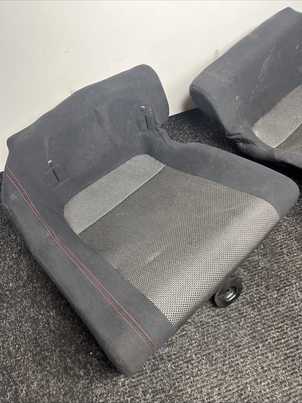 ☑️ 2013-20 Subaru BRZ Scion FR-S Rear Left Driver Lower Seat Cushion OEM
