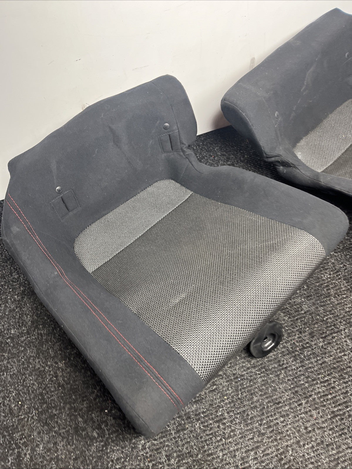 ☑️ 2013-20 Subaru BRZ Scion FR-S Rear Left Driver Lower Seat Cushion OEM
