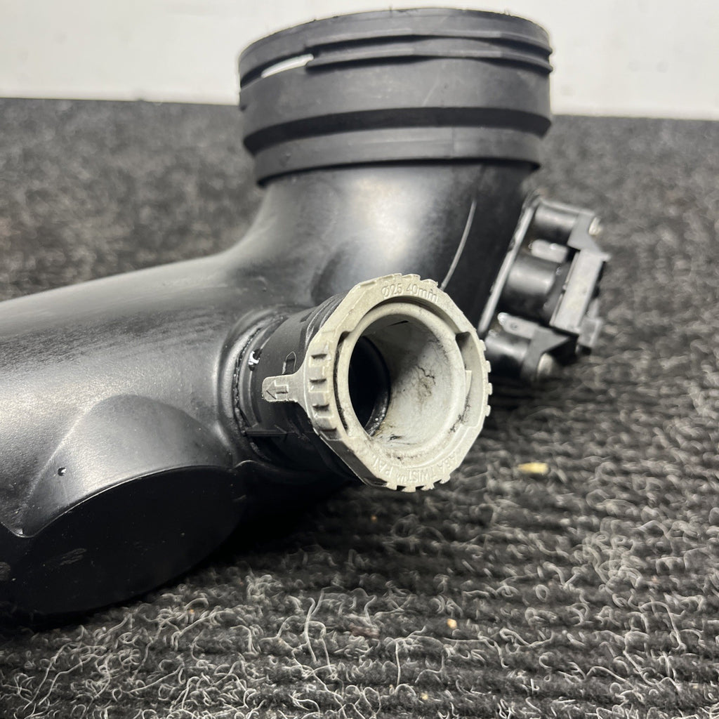 ☑️ 07-10 BMW E90 E92 E93 335 N54 Charge Pipe Air Induction Diverter Pipe OEM