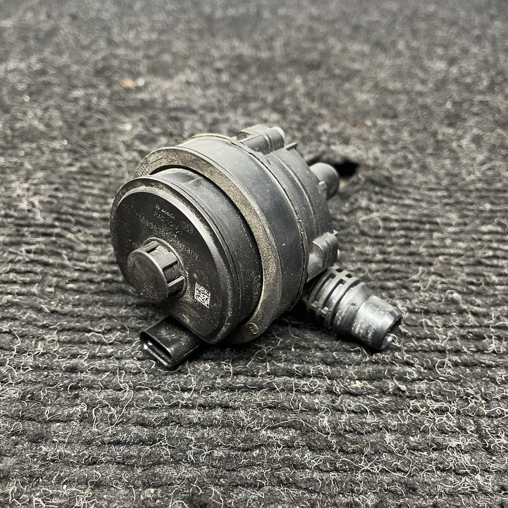 ☑️ OEM BMW G01 G05 G20 G22 G30 G42 G80 G82 G83 M3 M4 Engine Auxiliary Water Pump