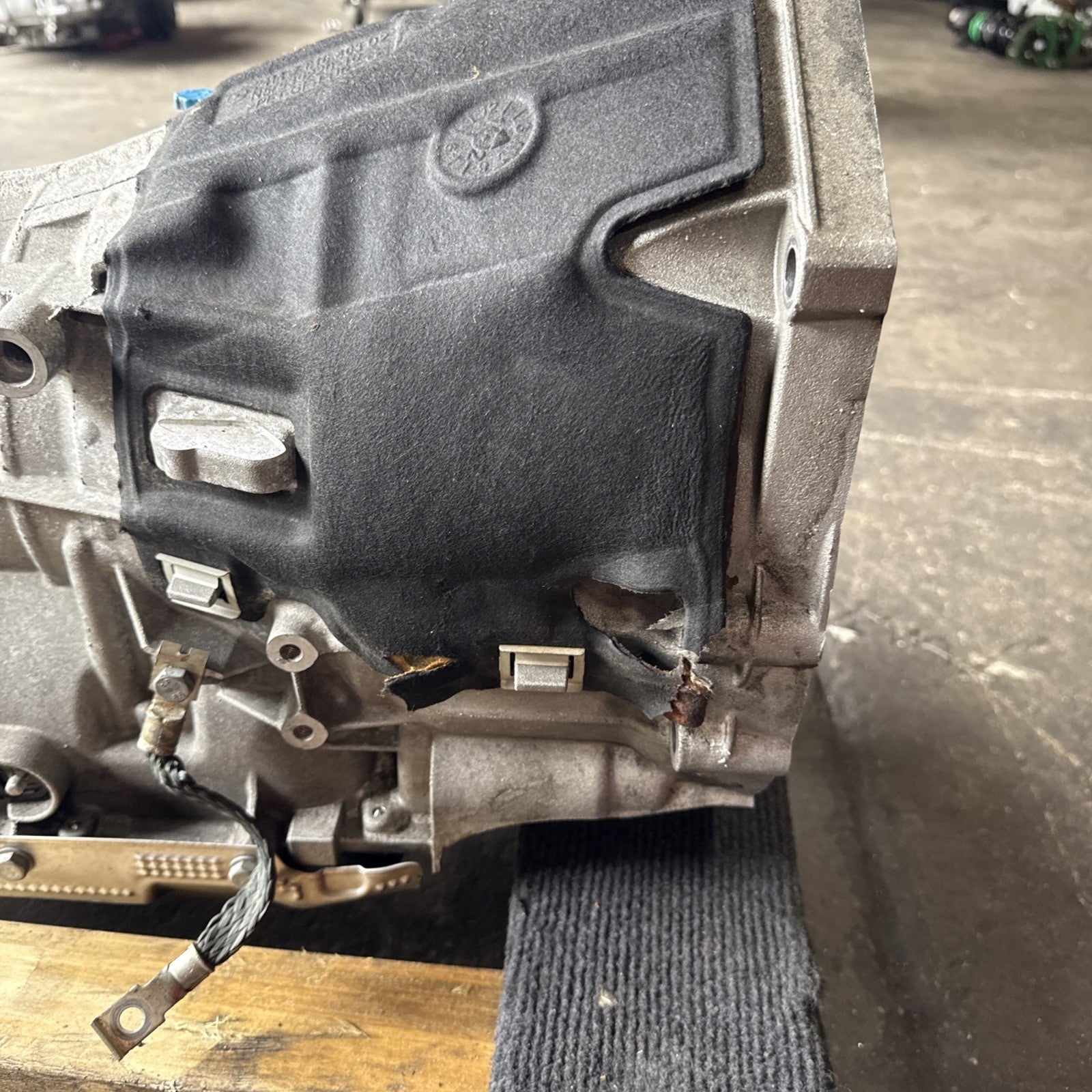 ☑️ 12-13 BMW F30 335I RWD 8 SPEED AUTOMATIC TRANSMISSION GA8HP45Z 104K