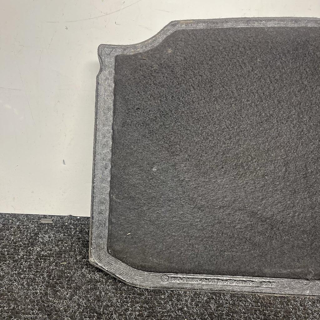 ☑️ 03-08 BMW Z4 E85 Roadster Rear Trunk Floor Panel Mat Liner Trim 7016687 OEM