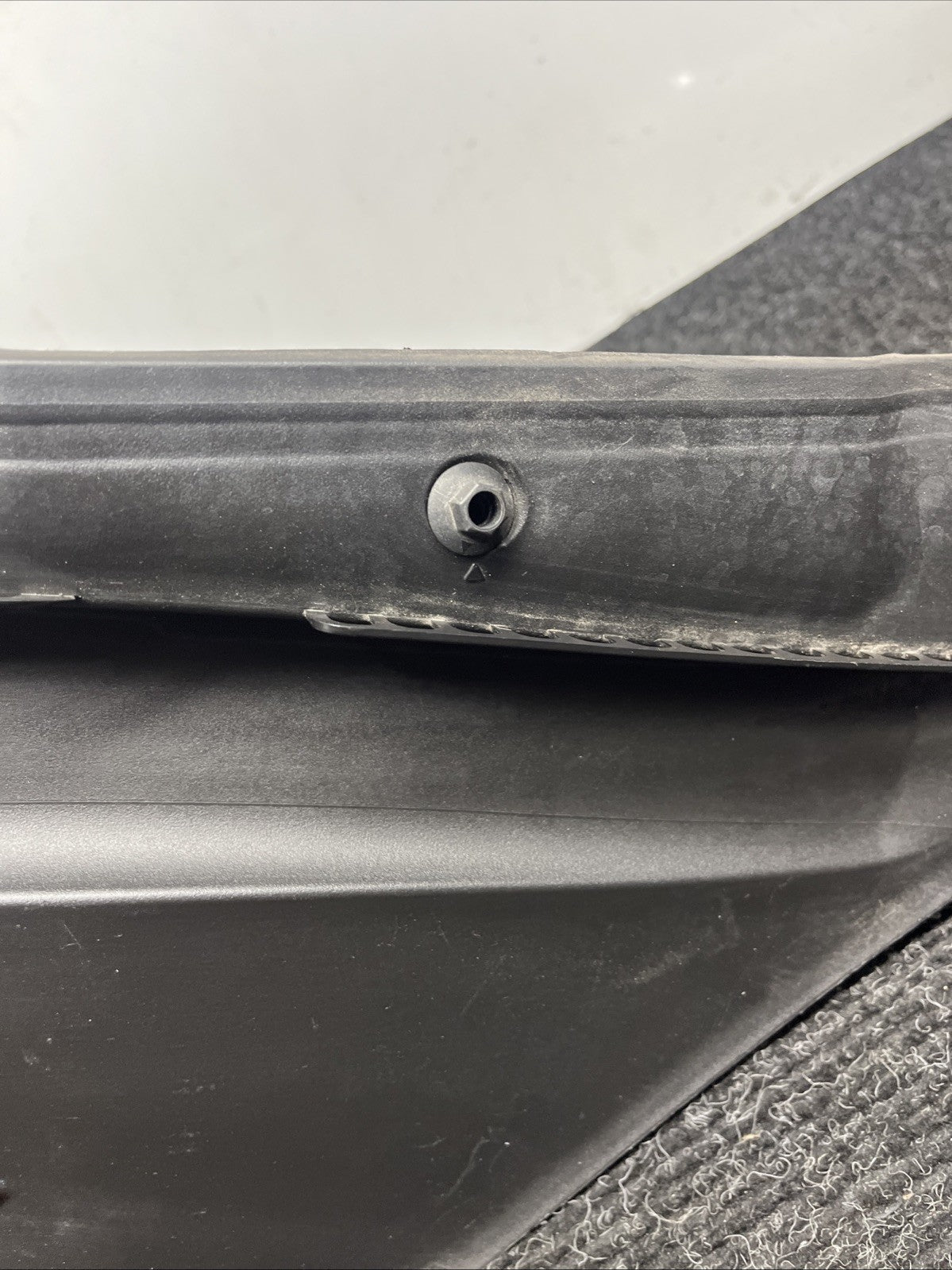 ☑️ BMW F22 F30 F36 F80 F82 Right Passenger Windshield Apron Cowl Cover Panel OEM