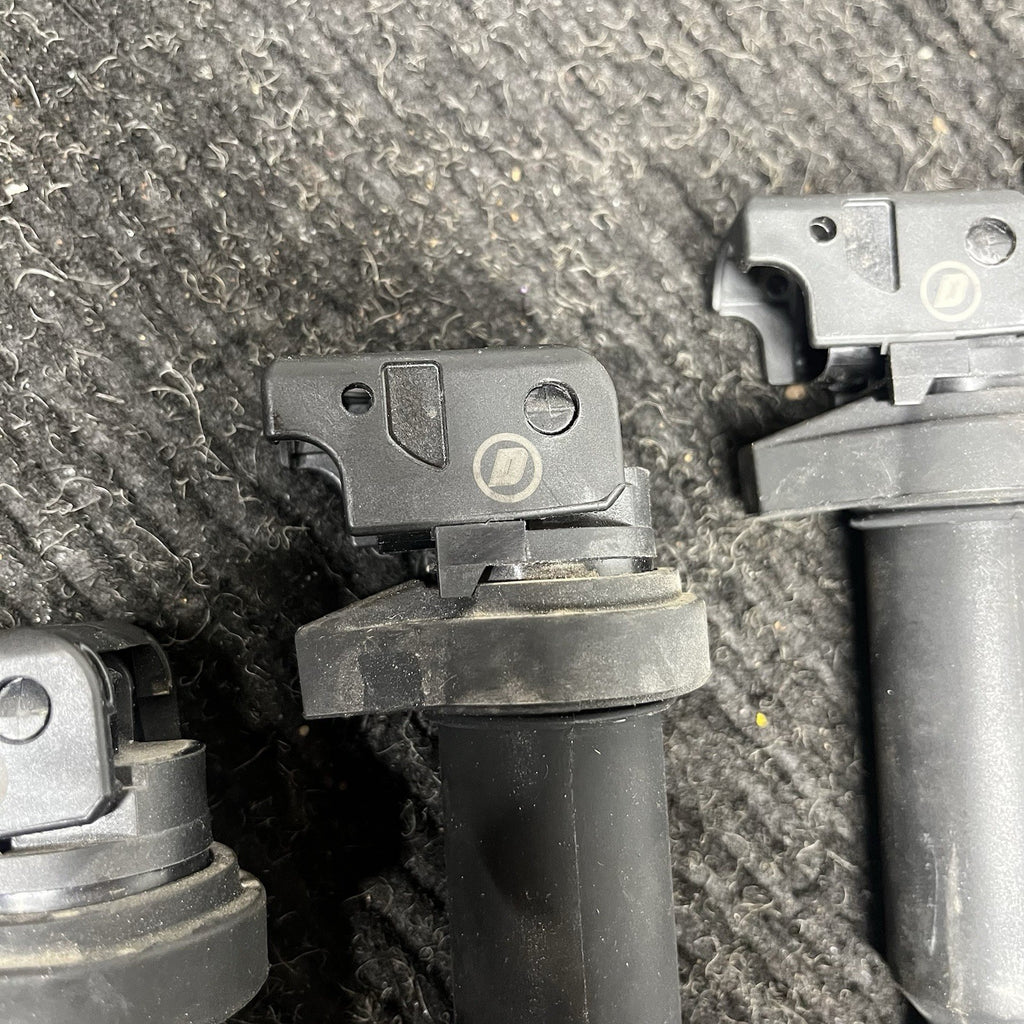 ☑️ OEM BMW E90 F22 F30 F83 Engine N54 N55 S55 Duralast Ignition Coils SET