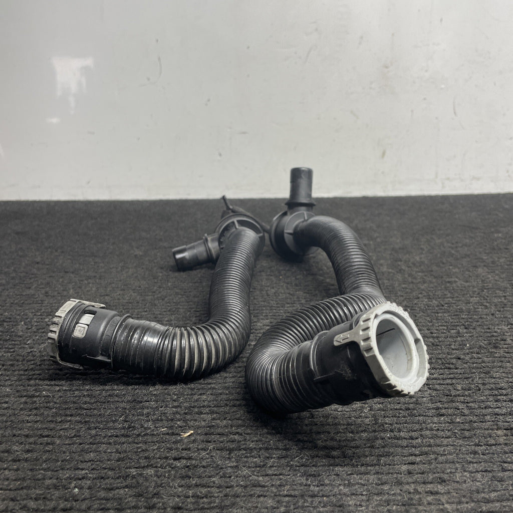 ☑️ 07-10 OEM BMW E90 E92 E93 335 Charge Pipe Diverter Valves Induction Pipe N54