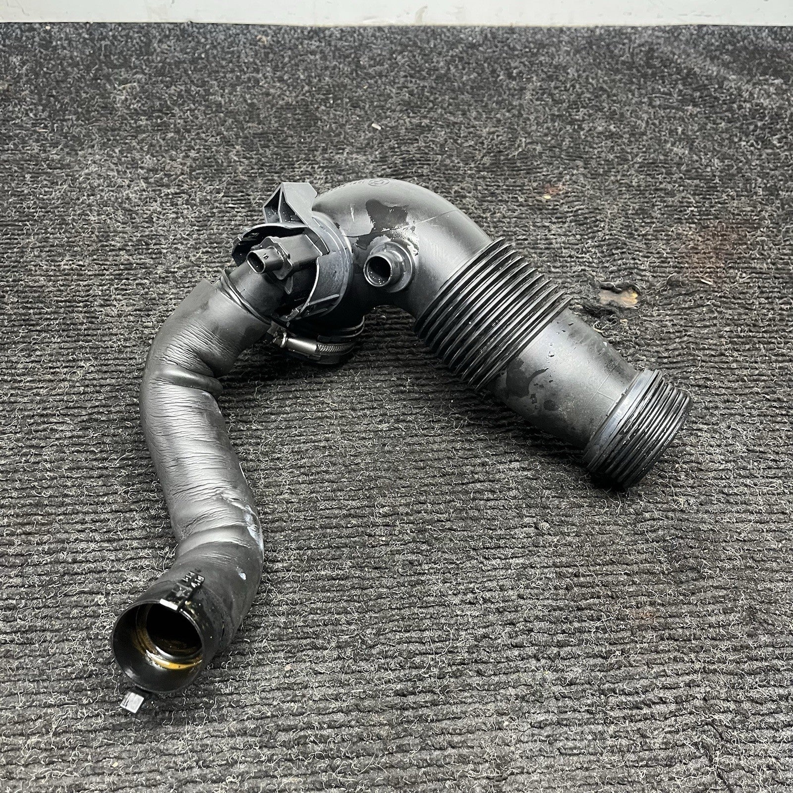 ☑️Intercooler Air Intake Pipe Hose Tube OEM BMW F25 F26 F30 F32 X3 X4 2.0L 13-18