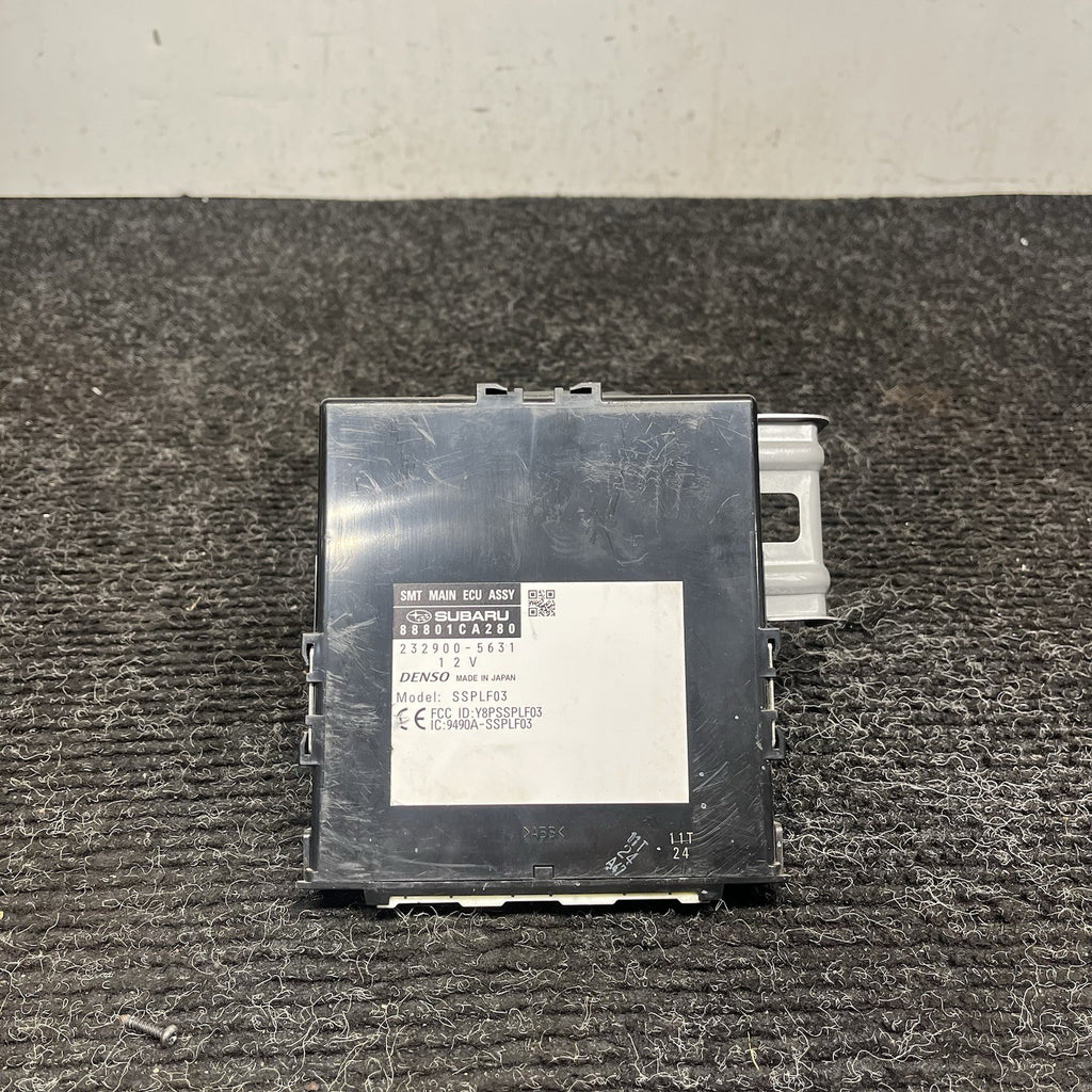 ☑️ 2016 Scion FRS Main Smart Control Module Unit ECU ECM OEM