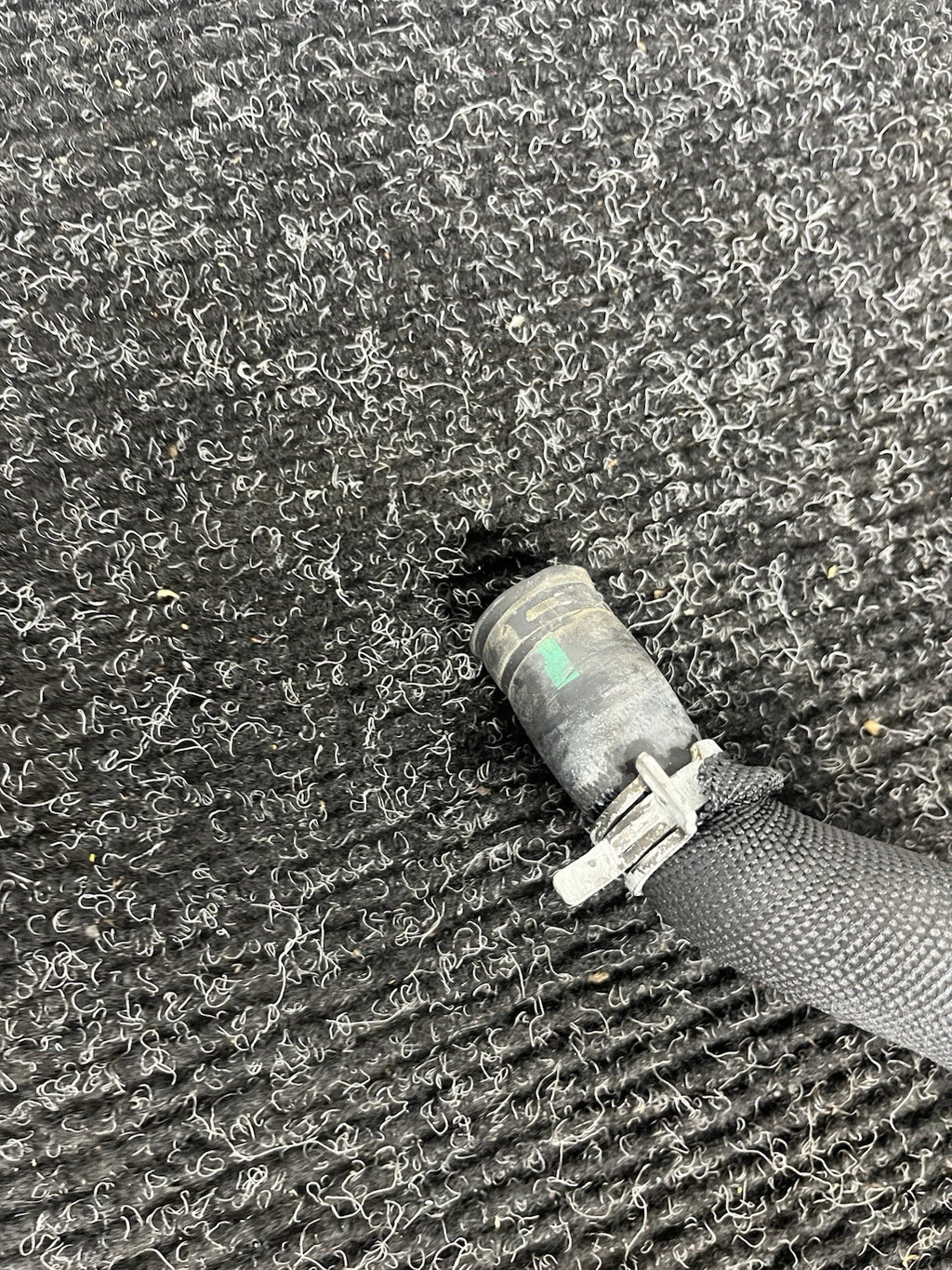 ☑️ 07-15 BMW E90 E92 E84 135i 335i X1 Lower Radiator Thermostat Coolant Hose OEM