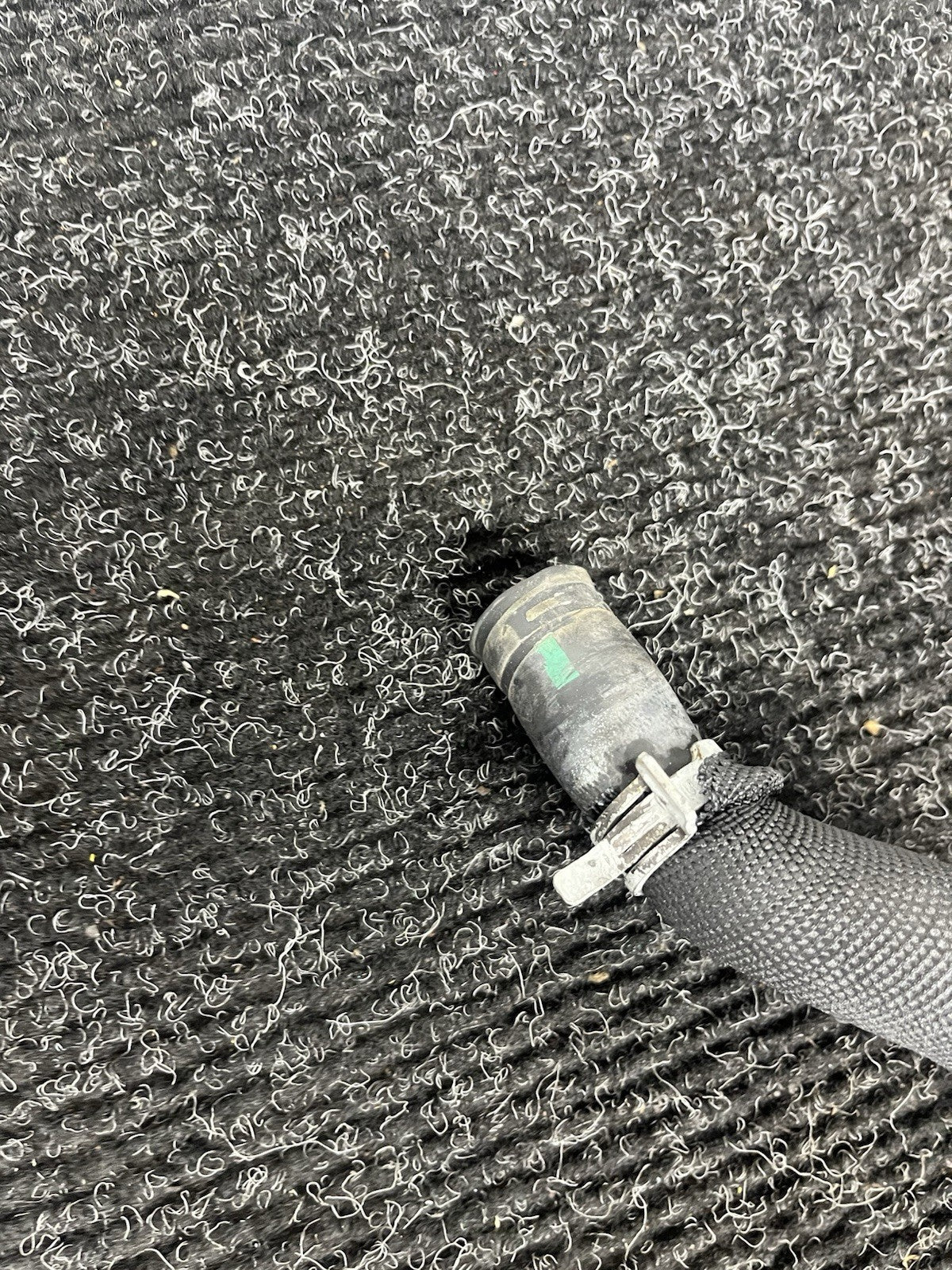 ☑️ 07-15 BMW E90 E92 E84 135i 335i X1 Lower Radiator Thermostat Coolant Hose OEM