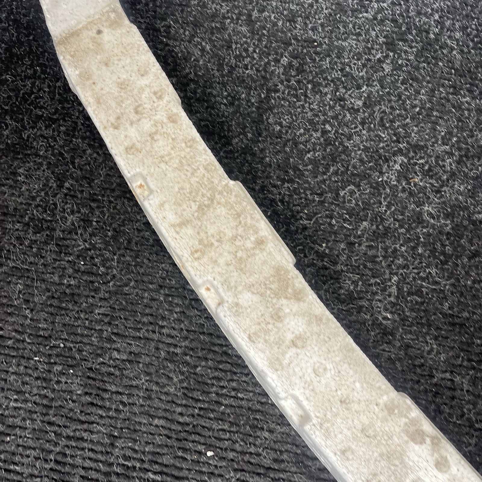 ☑️13-20 SUBARU FRS FRONT REINFORCEMENT BAR CRASH IMPACT ENERGY ABSORBER FOAM OEM