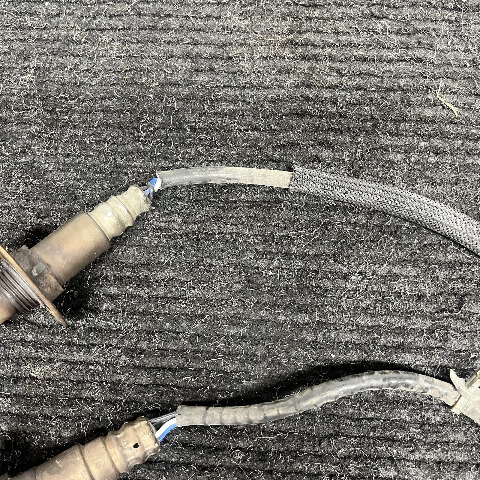 ☑️ 2013-20 Subaru BRZ FA20 OEM Exhaust Lambda Oxygen Sensor Set Air Fuel Ratio