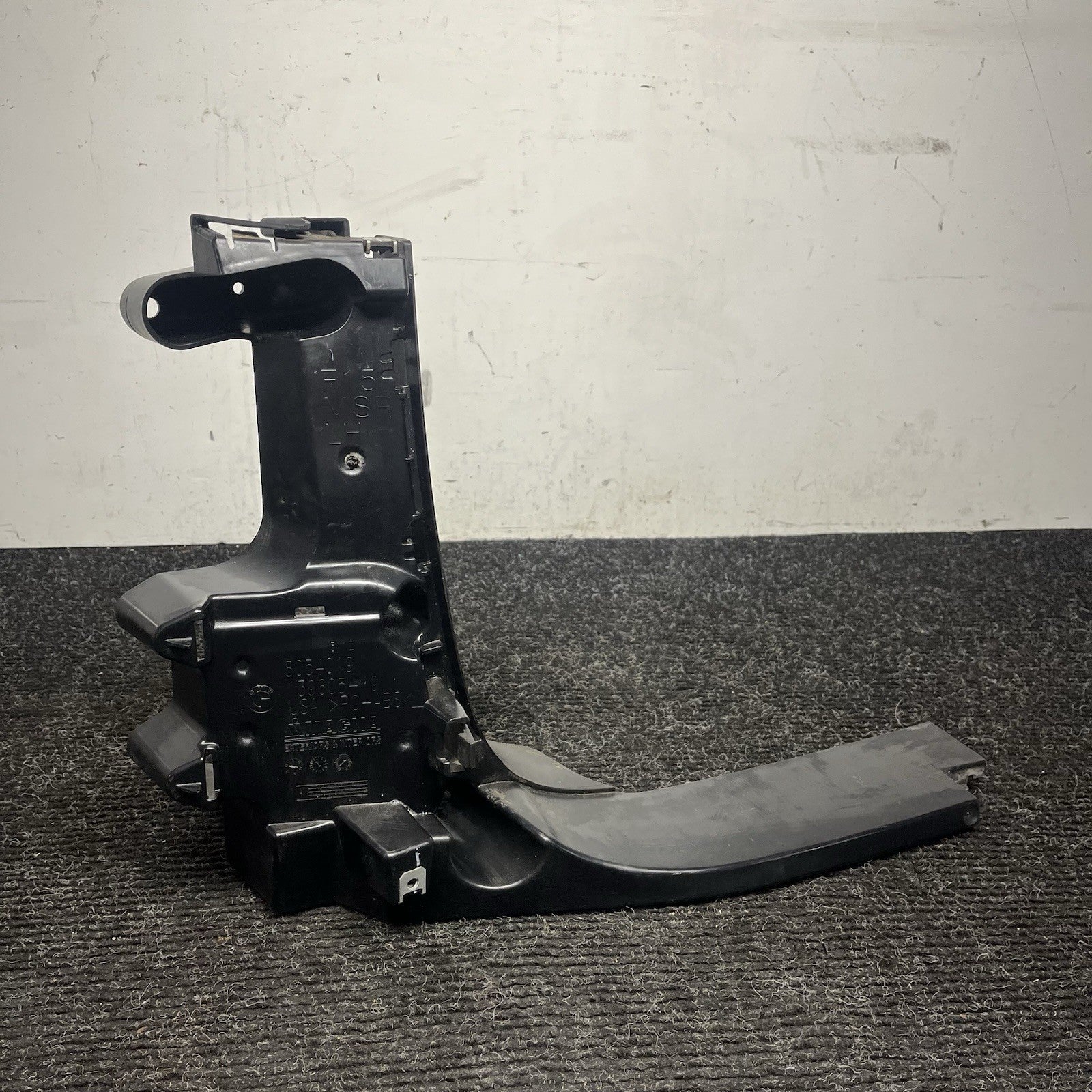 ☑️ REAR LEFT INNER BUMPER MOUNT SUPPORT BRACKET OEM 2014-2018 BMW X5 F15