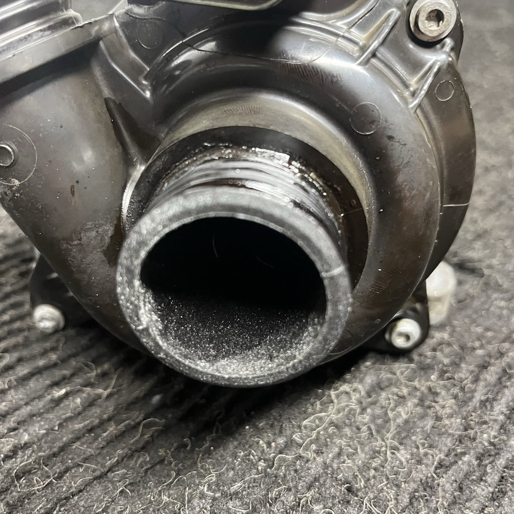 ☑️ BMW E70 E82 E90 E92 F10 335I 535I Engine N54 N55 Electric Water Pump TESTED!