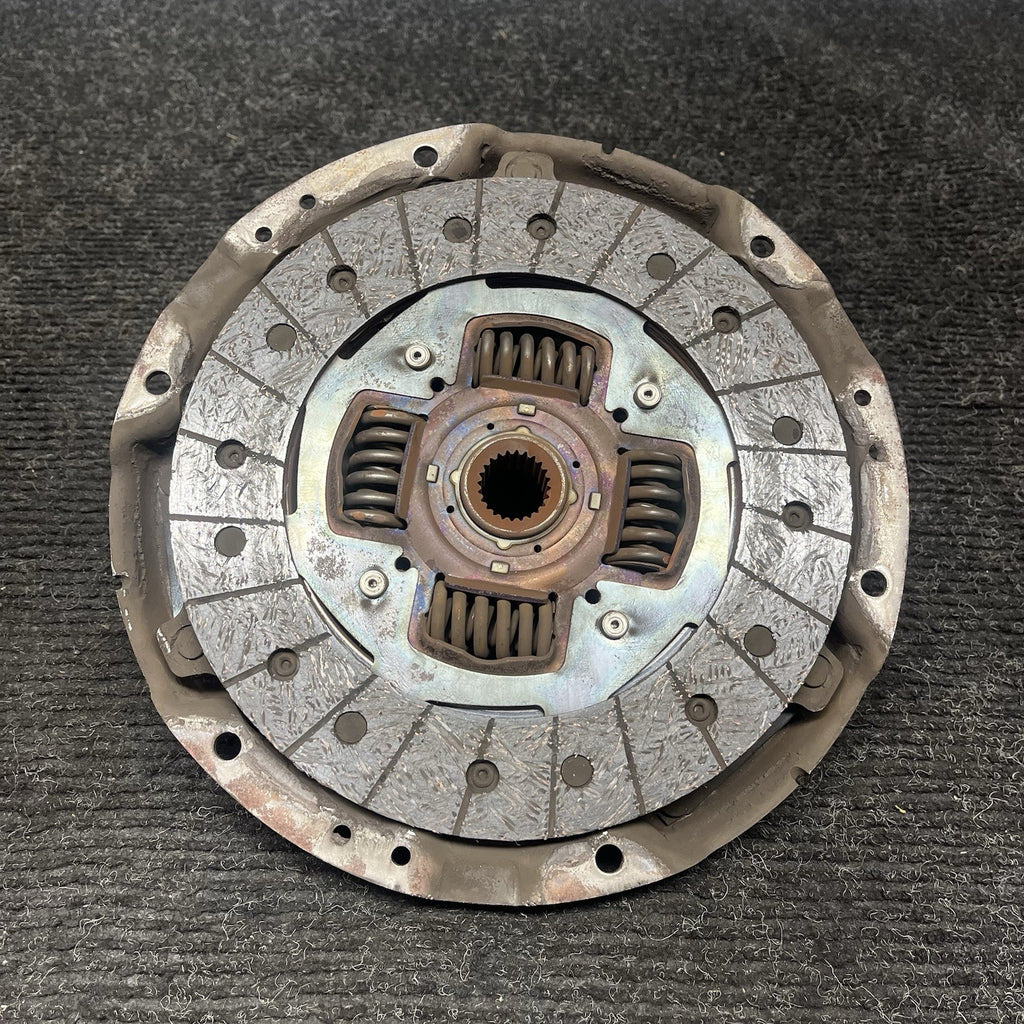 ☑️ South Bend Clutch FJK1005-HD Performance Clutch Kit for Subaru BRZ Scion FR-S