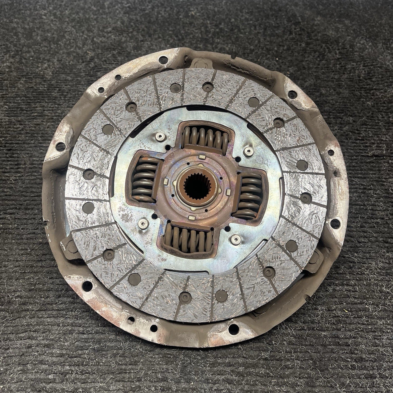 ☑️ South Bend Clutch FJK1005-HD Performance Clutch Kit for Subaru BRZ Scion FR-S