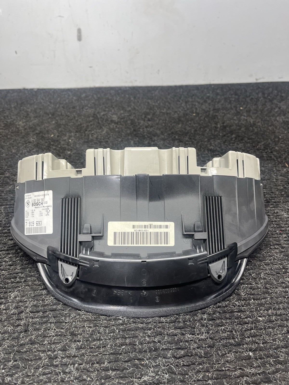 ☑️05-06 BMW E46 330ci ZHP M/T 4 DOOR INSTRUMENT CLUSTER SPEEDOMETER OEM 289K