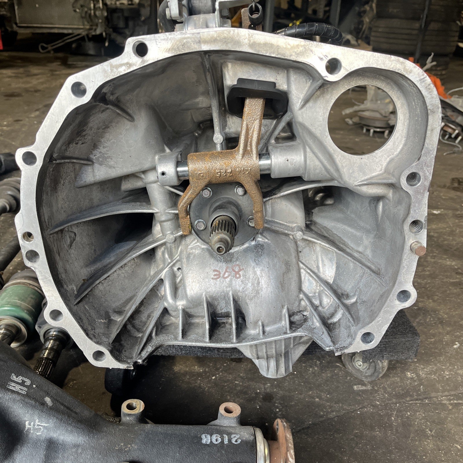 ☑️2019 SUBARU WRX STI OEM 6 SPEED TRANSMISSION 6MT TRANS SWAP 75k MILES COMPLETE