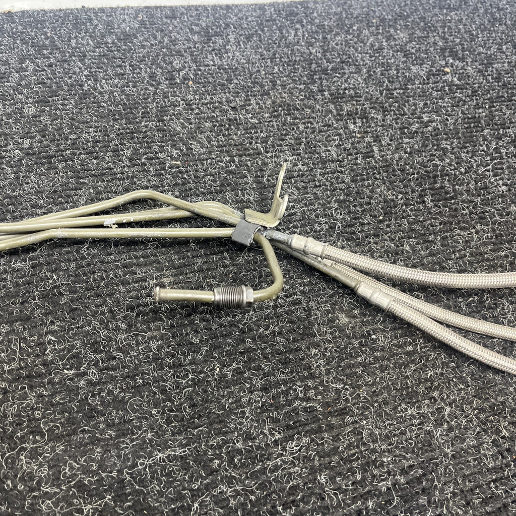 ☑️ 2001-2006 BMW E46 M3 SMG Hydraulic Lines