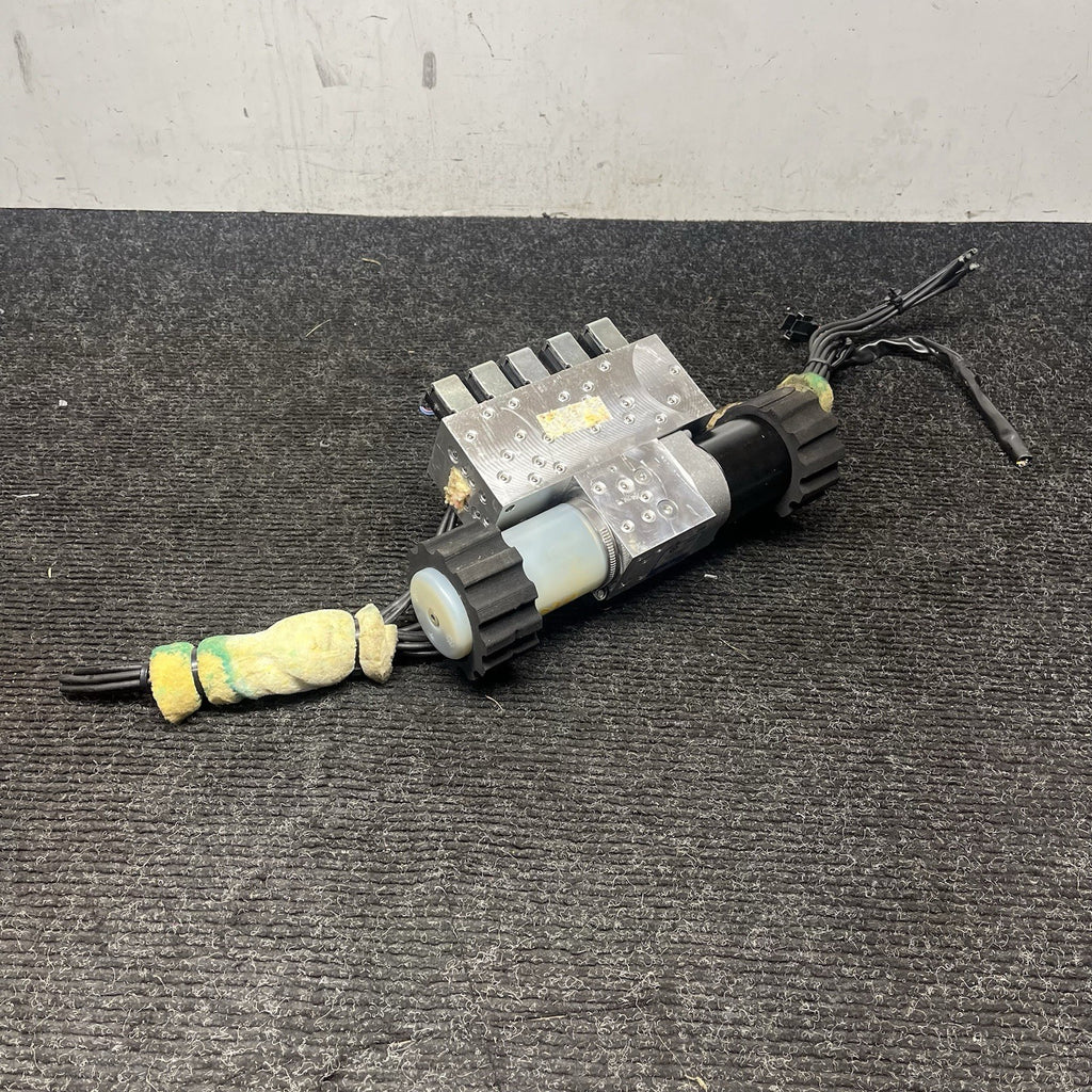 ☑️ 07-13 OEM BMW E93 M3 335 Convertible Hardtop Roof Pump Hydraulic Motor Unit