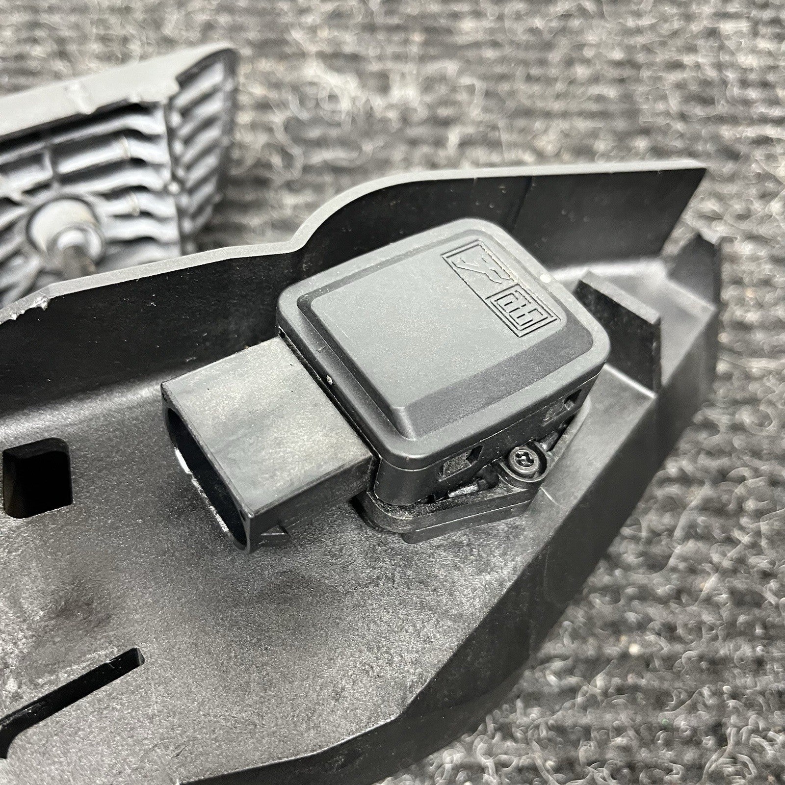 ☑️ OEM BMW E82 E88 E90 E92 E93 335is Accelerator Pedal Module Gas Pedal DCT