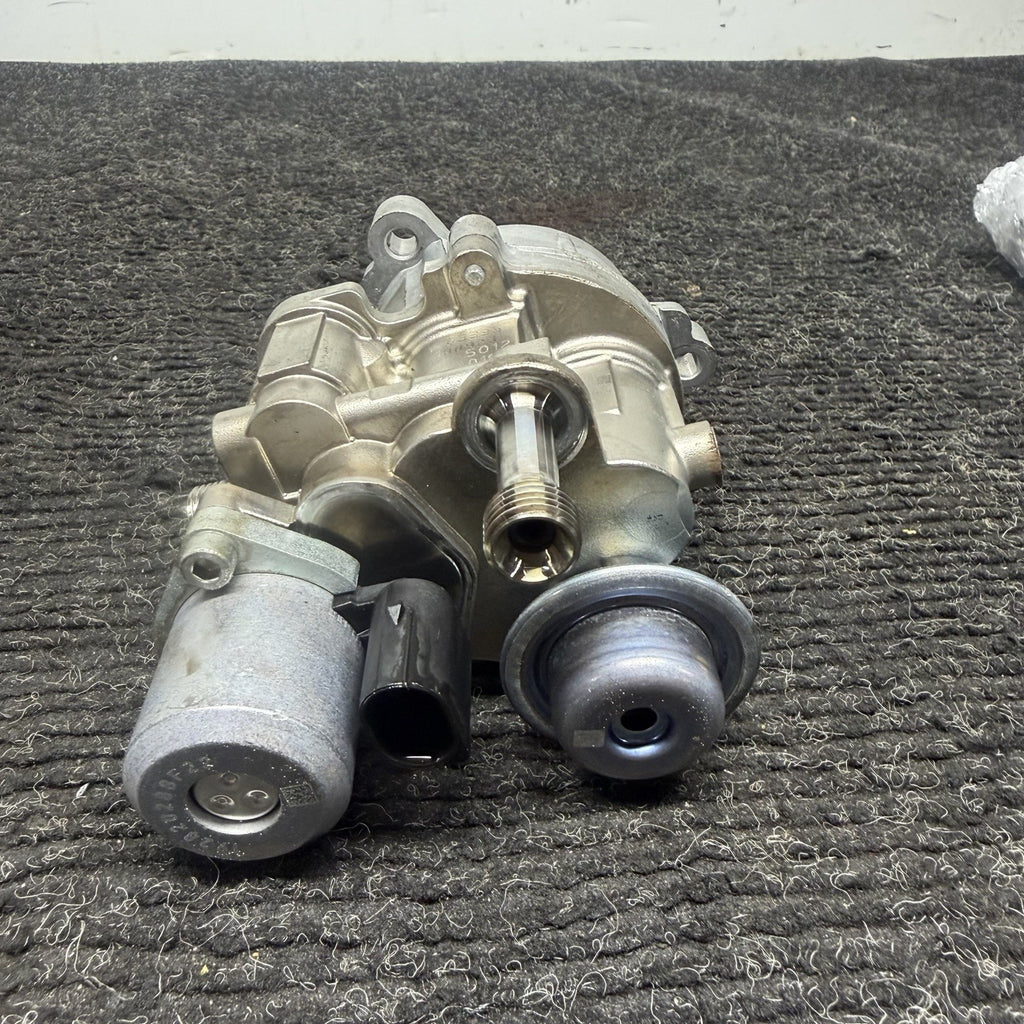☑️07-13 OEM BMW E60 E82 E88 E92 E90 N54 HPFP Index 4 High Pressure Fuel Pump 61k