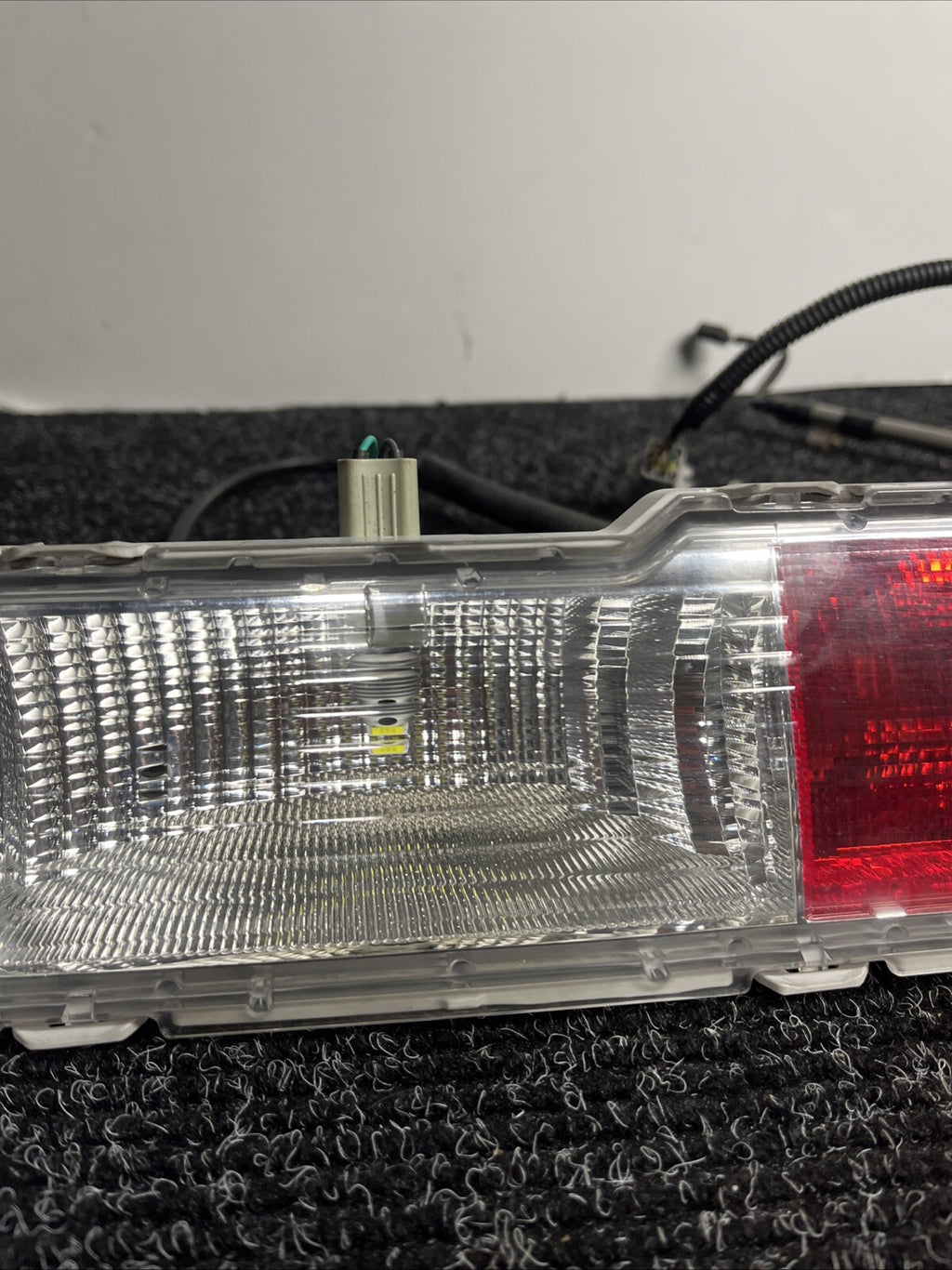 ☑️ 22-23 SUBARU BRZ REAR BUMPER LOWER REVERSE LIGHT BACKUP BACK UP LAMP OEM