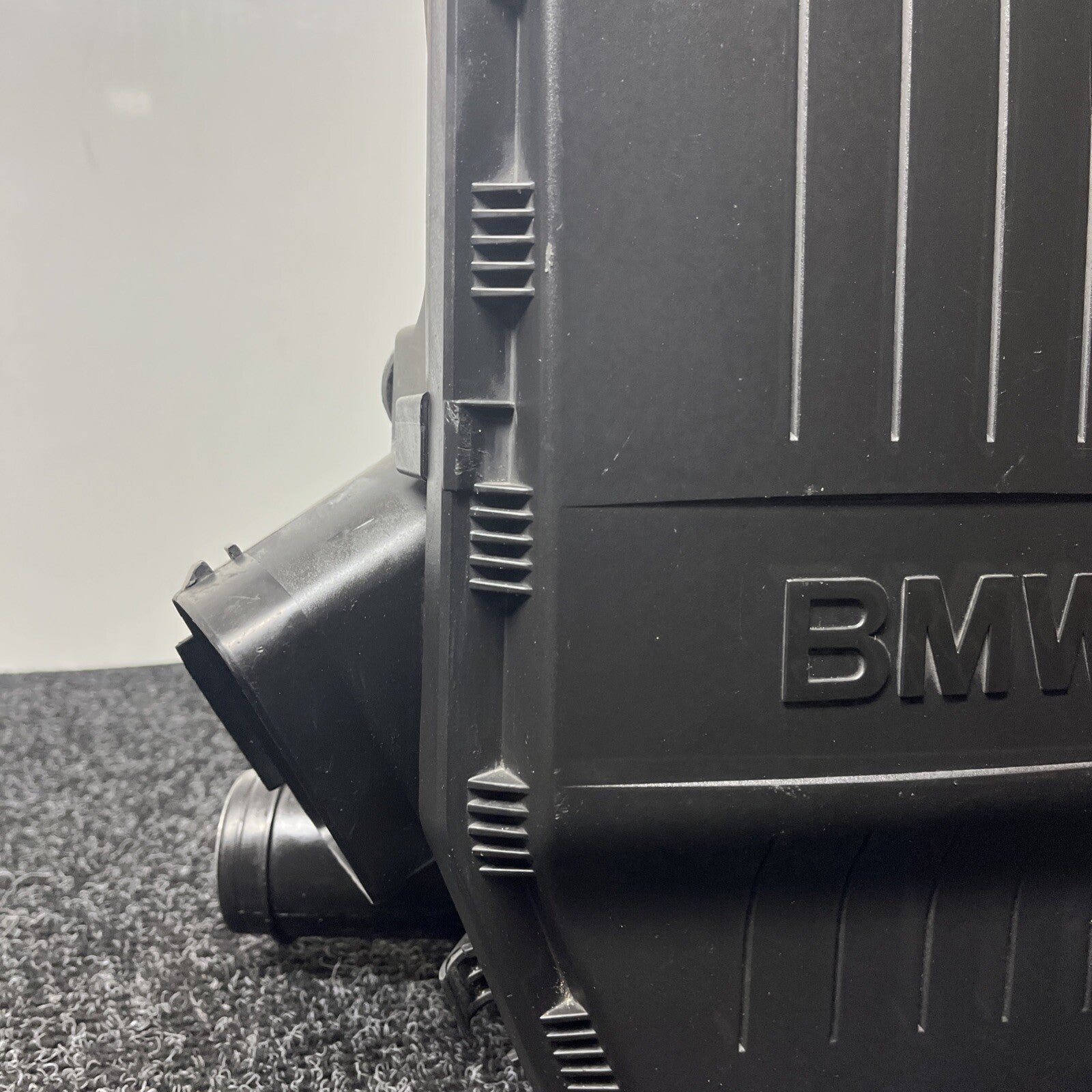 ☑️ 07-13 OEM BMW E82 E88 E90 E92 E93 335 N54 AirBox Air Box Filter Housing